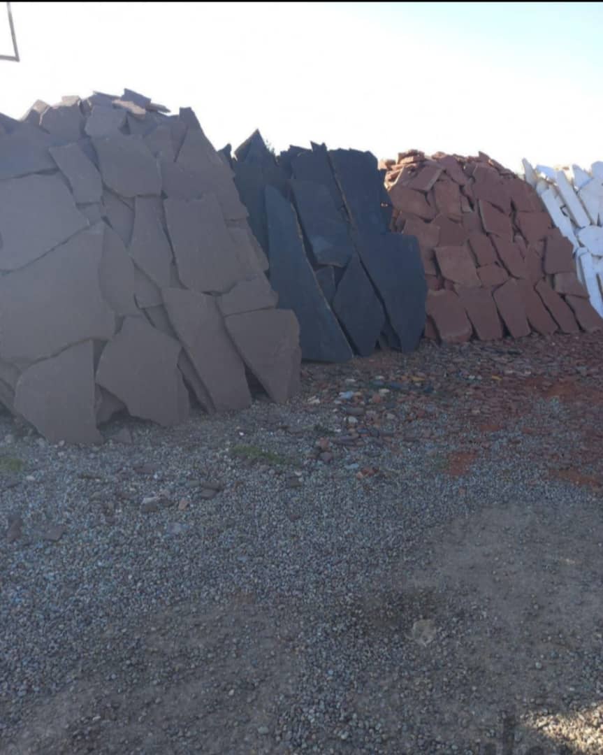 فروش سنگ لاشه